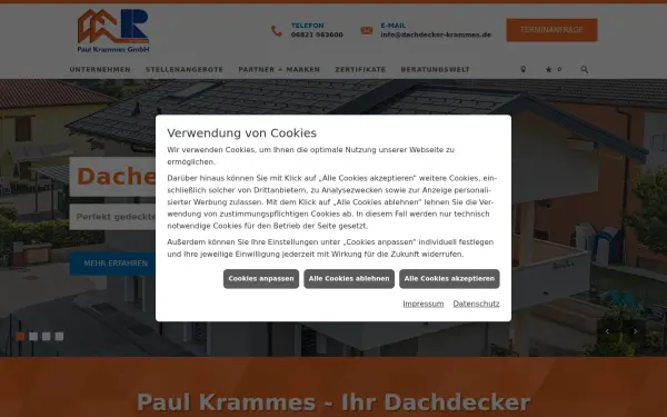 www.dachdecker-krammes.de