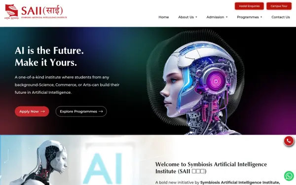 saii.edu.in