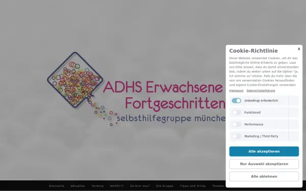 www.adhs-selbsthilfe-muenchen.de