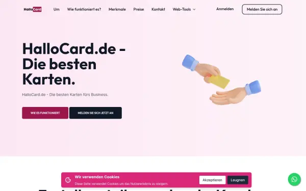 hallocard.de