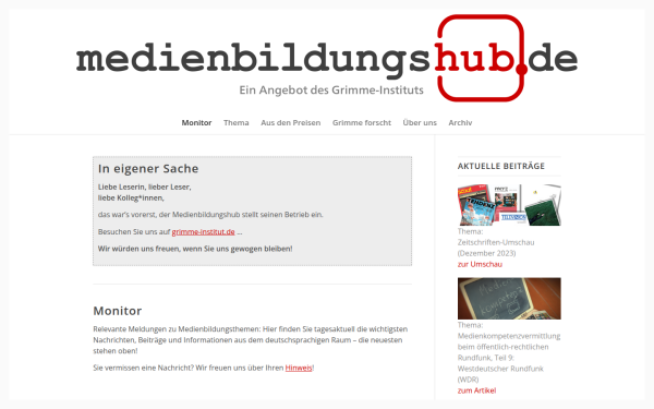www.medienbildungshub.de