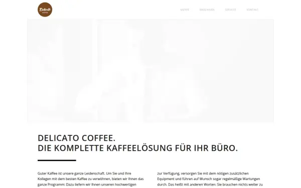 delicato.coffee