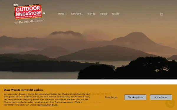 outdoor-megastore.de