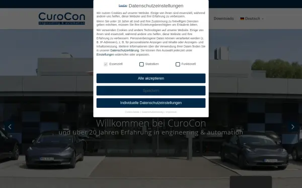 www.curocon.de
