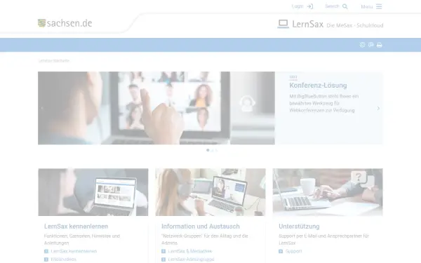 www.lernsax.de