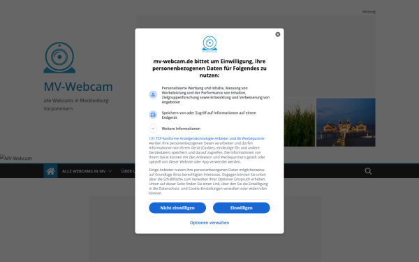 www.mv-webcam.de