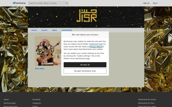 jisr.bandcamp.com