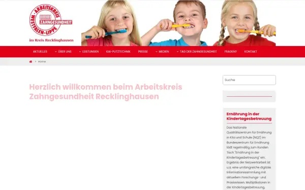 www.ak-zahngesundheit-re.de