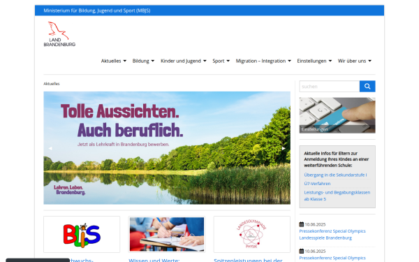mbjs.brandenburg.de