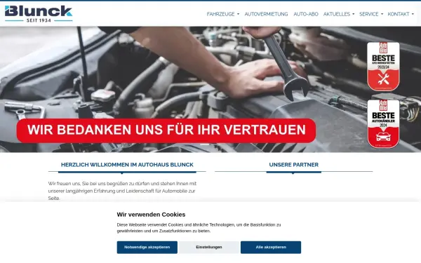 www.autohaus-blunck.de