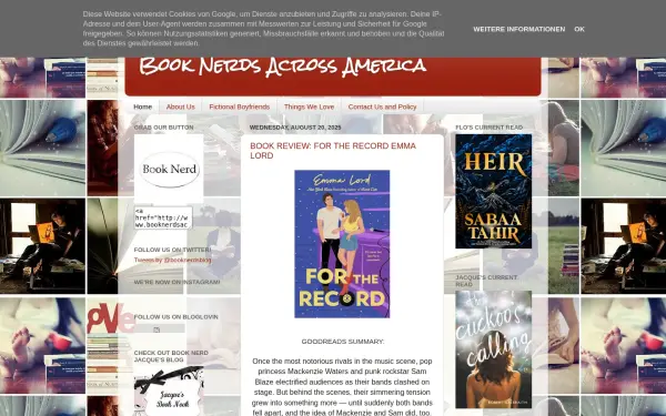 www.booknerdsacrossamerica.com