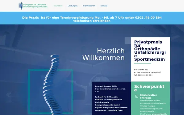 www.praxis-goeller.de