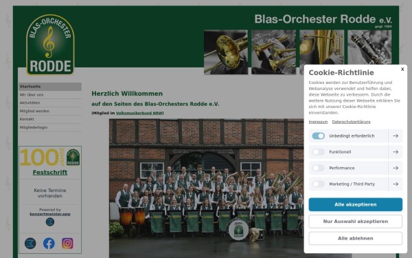 www.blasorchester-rodde.de