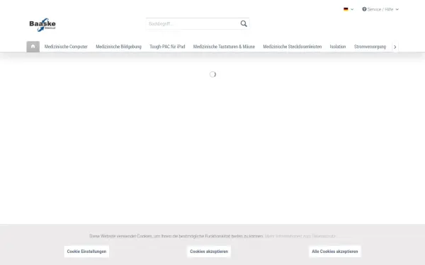 baaske-medical.de