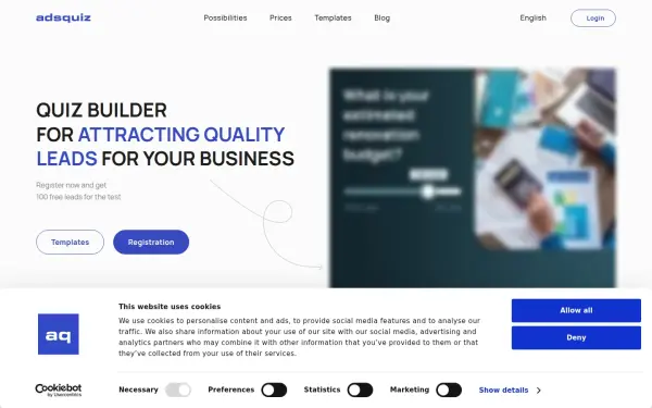 adsquiz.io