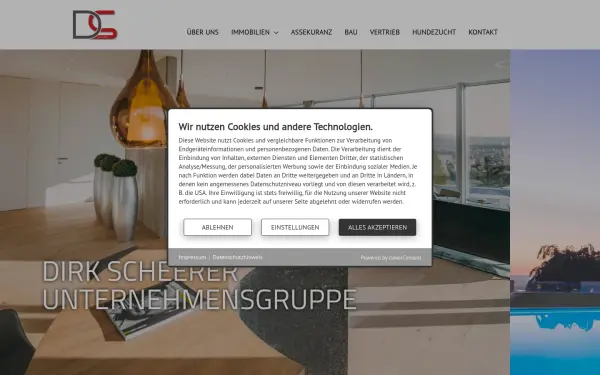 www.dirkscheerer.de