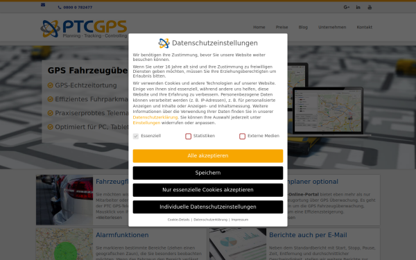 www.gps-fahrzeug-ueberwachung.de
