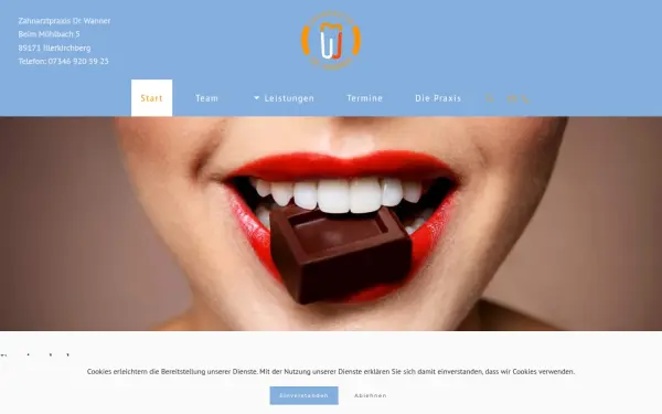 drwanner.de