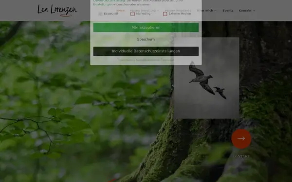 lealorenzen.com