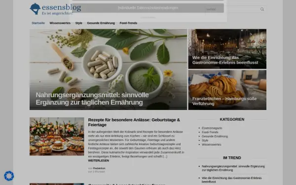 essensblog.de