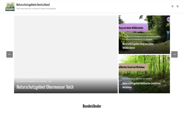 naturschutzgebiete.org