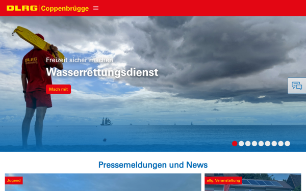 coppenbruegge.dlrg.de