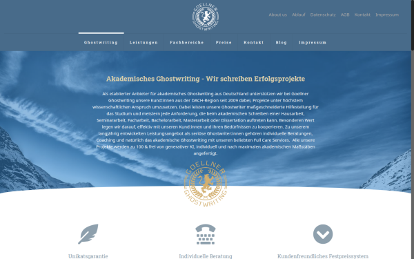 wissenschaftliches-ghostwriting.de