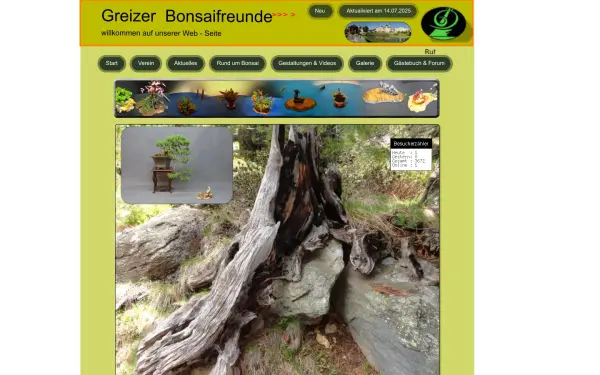 greizer-bonsaifreunde.de