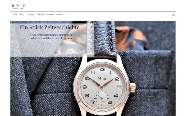 www.arlywatch.de