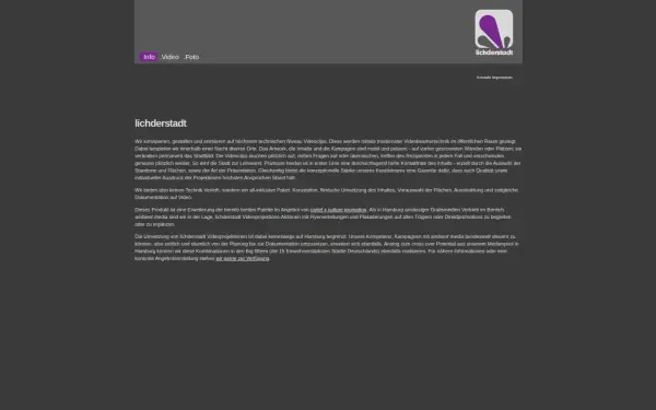 www.lichderstadt.de