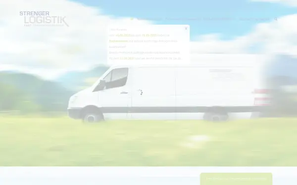 www.strengerlogistik.de
