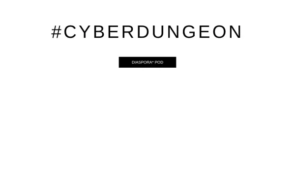 cyberdungeon.de