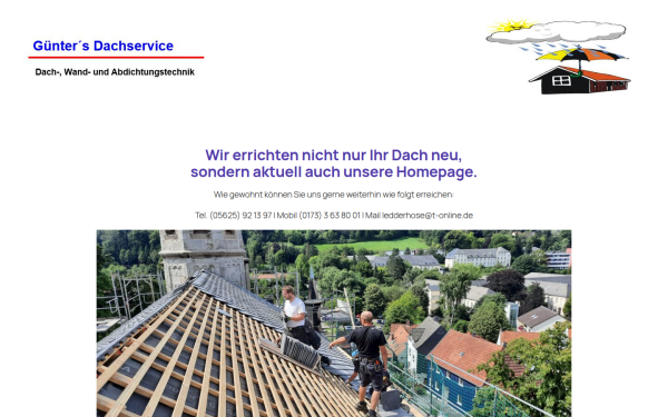 guenters-dachservice.de