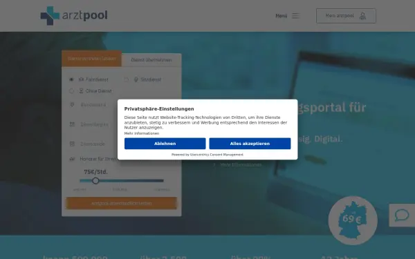 arztpool.de