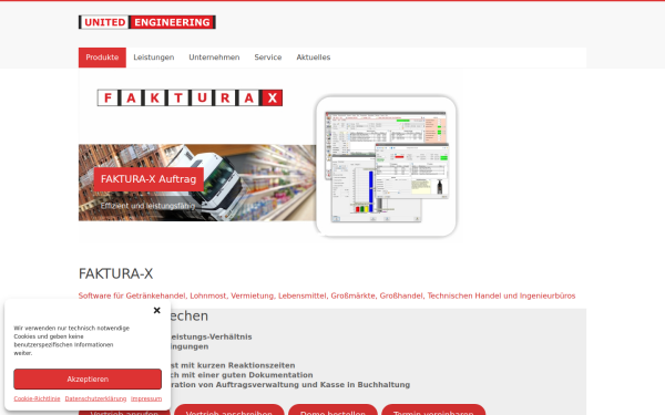 www.fakturax.de