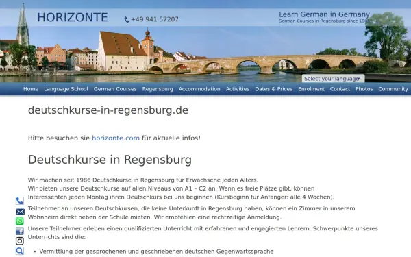 deutschkurse-in-regensburg.de