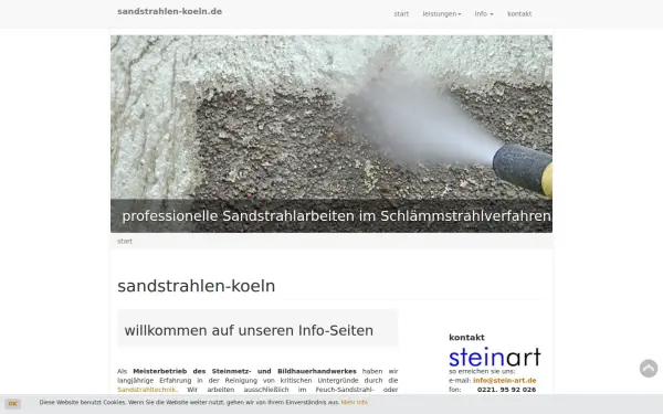 sandstrahlen-koeln.de