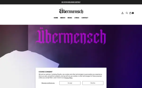 ubermensch.us