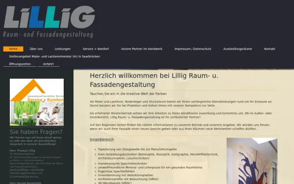 www.malerlillig.de