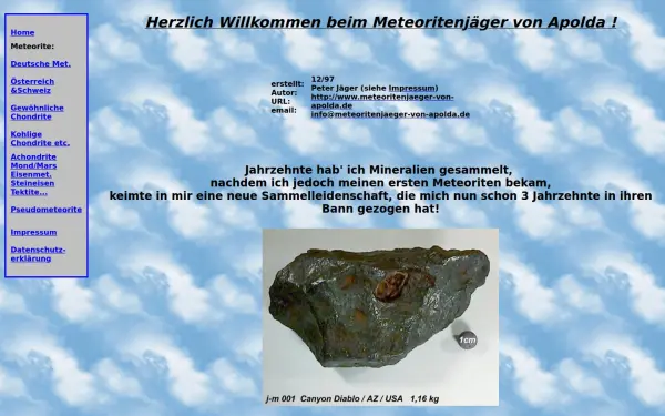 meteoritenjaeger-von-apolda.de