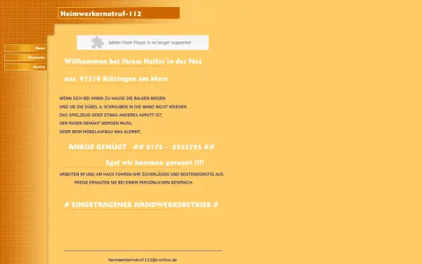 heimwerkernotruf-112.de