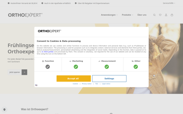 orthoexpert.de