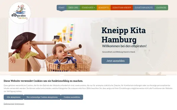 www.elbpiraten-kita.de