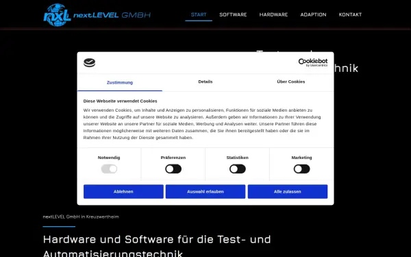 www.nextlevel-gmbh.de