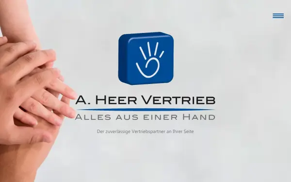 www.heer-vertrieb.de