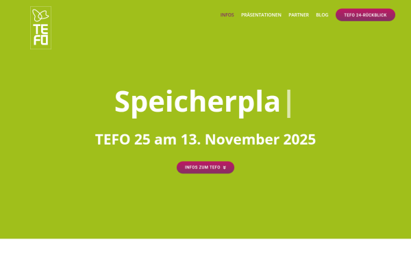 www.tefo.ch