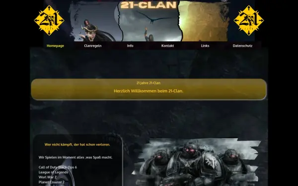 21-clan.de