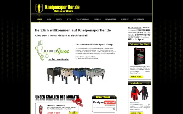 matratzensportler.de