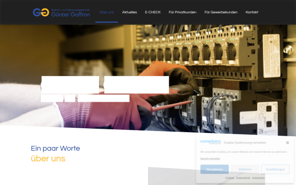 www.gaffron-elektrotechnik.de