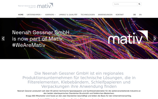 www.neenah-gessner.de